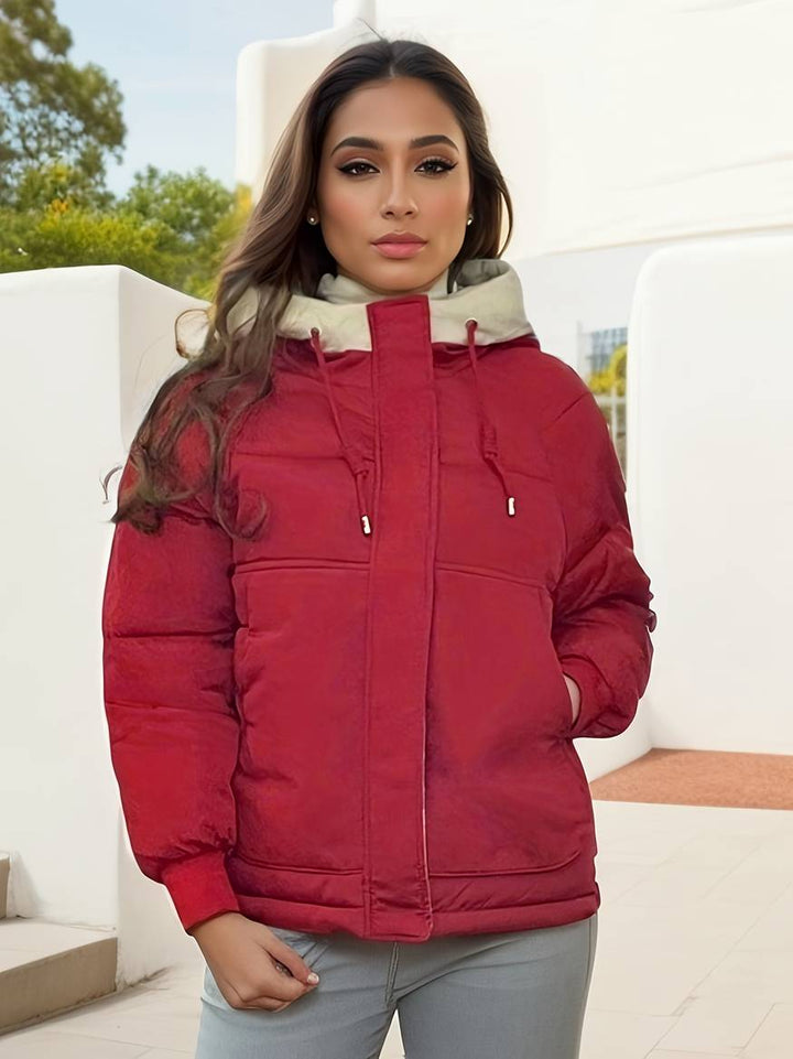 Drune | Modische Damen-Winterjacke