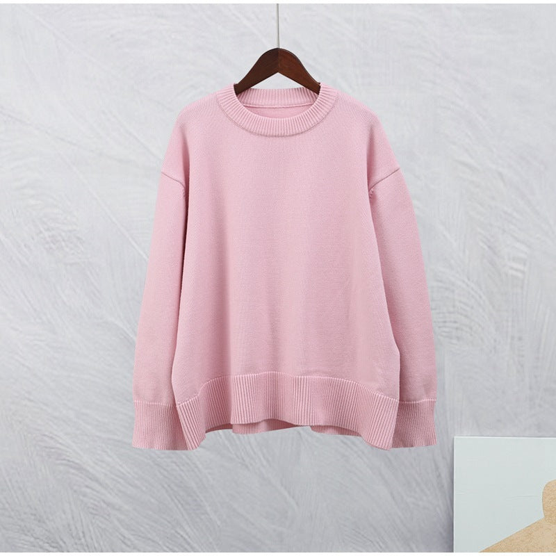 Drune | Rundhals-Pullover für Damen