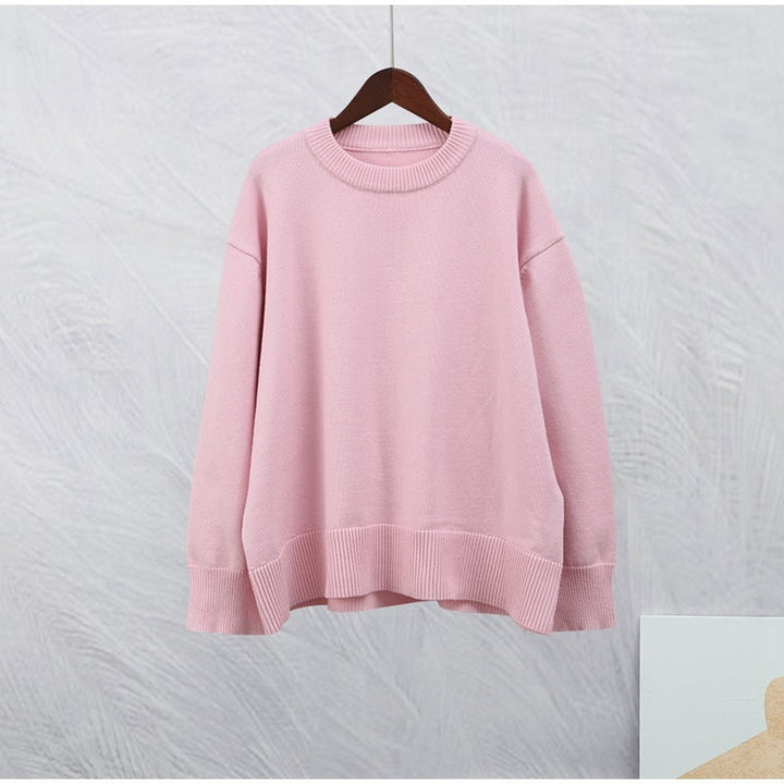 Drune | Rundhals-Pullover für Damen