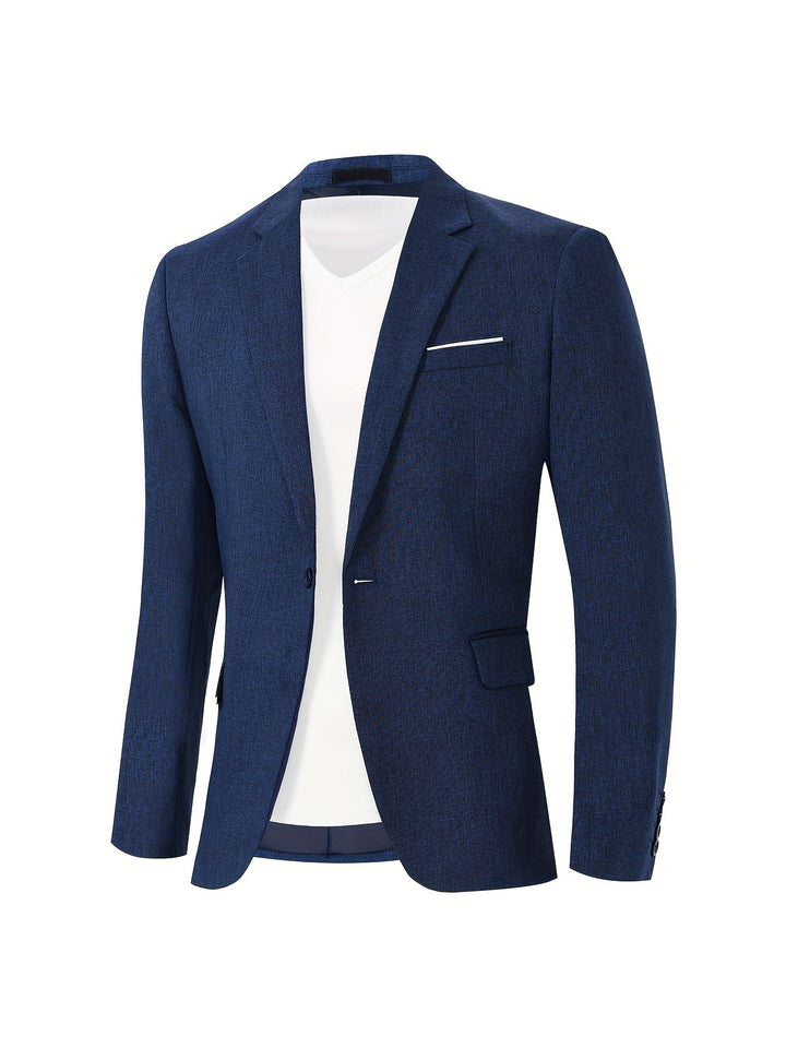 Drune | Klassische Business Blazer