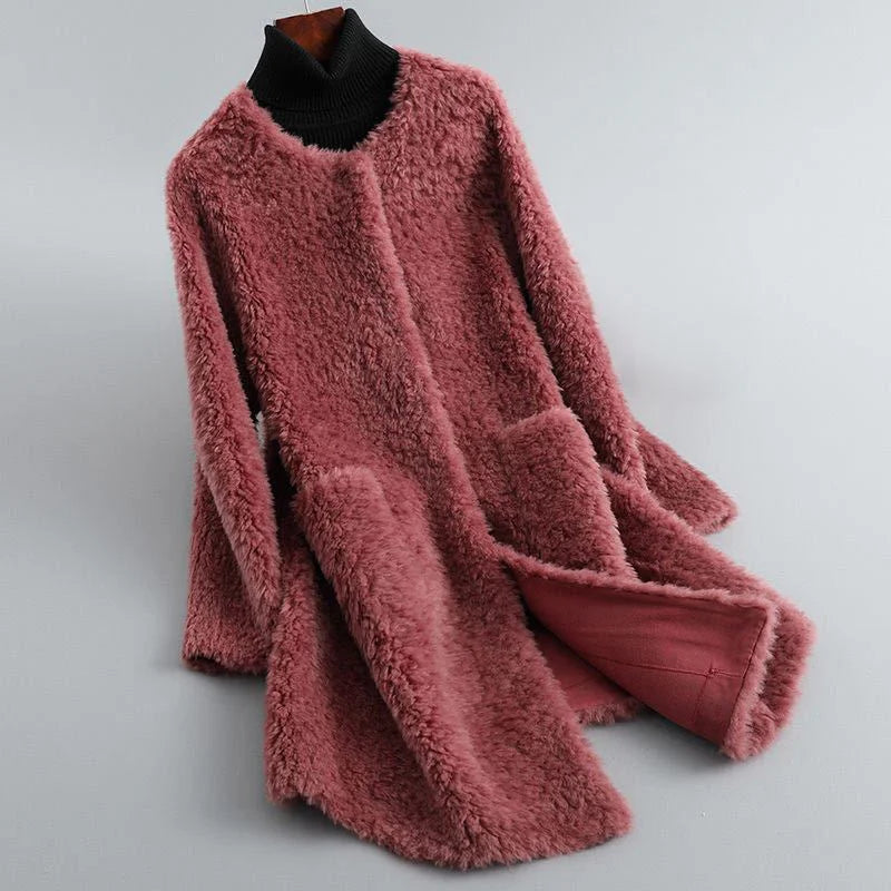 Drune | Zeitlose und elegante Winterjacke