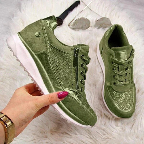 Drune | Sportliche Freizeitschuhe Damen