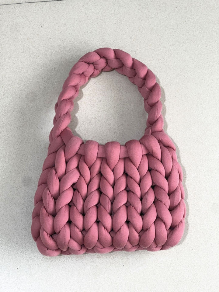 Drune | Handgewebte Tasche Für Frauen