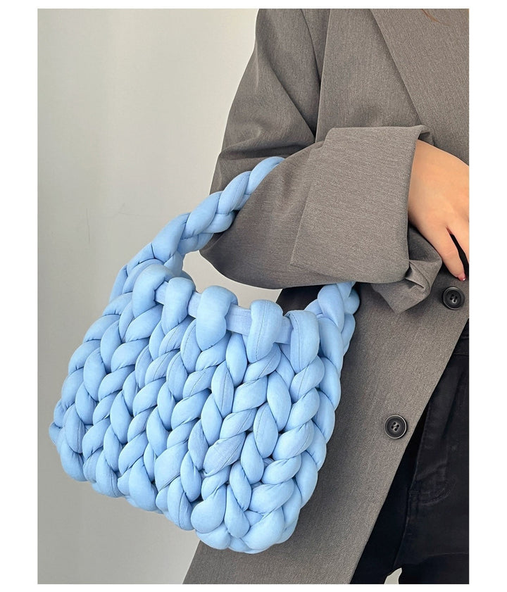 Drune | Handgewebte Tasche Für Frauen