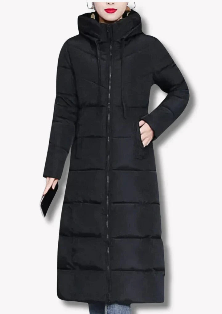 Drune | Langer Mantel für Damen