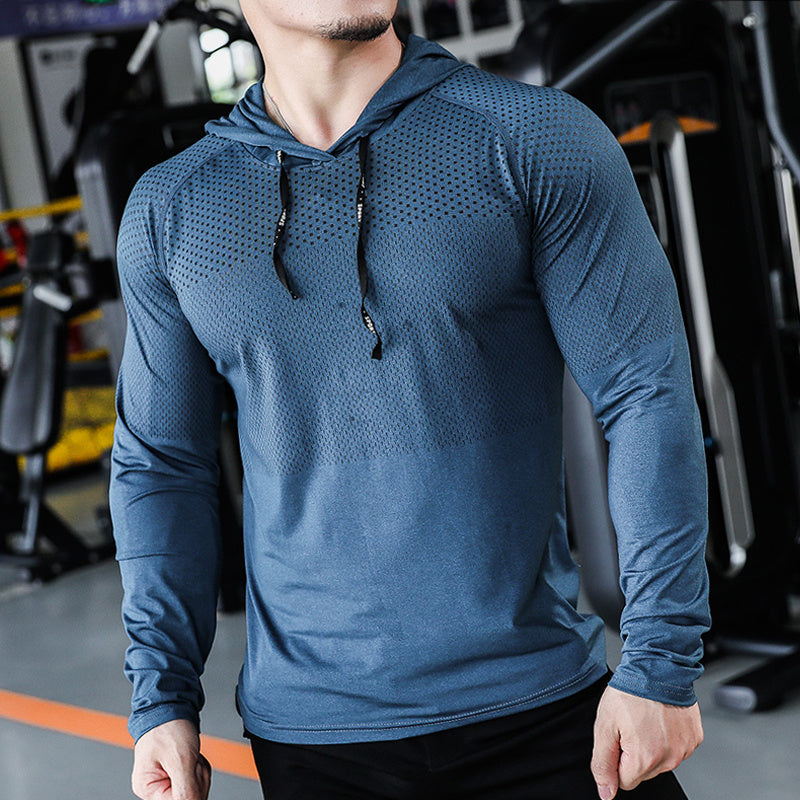 Drune | Fitness Kapuzenpulli Für Männer