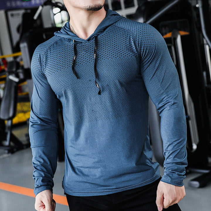 Drune | Fitness Kapuzenpulli Für Männer
