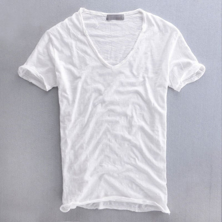 Drune | Atmungsaktives Baumwoll Shirt