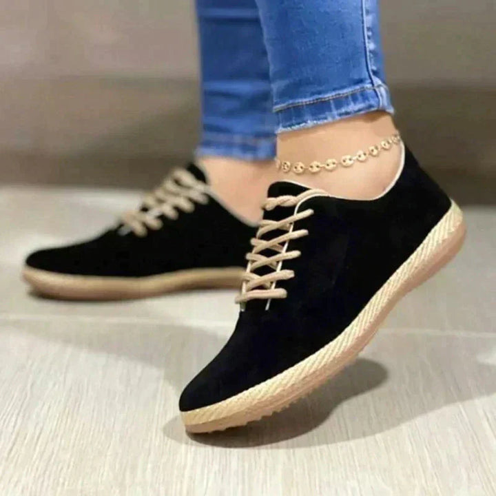 Drune | Damen Flachschuhe Mit Komfort