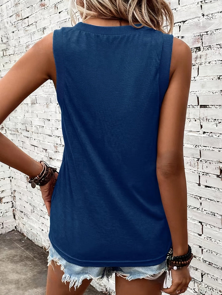Drune | Luftiges Sommer Top für Damen