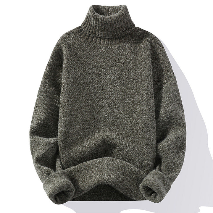 Drune | Rollkragenpullover Strick