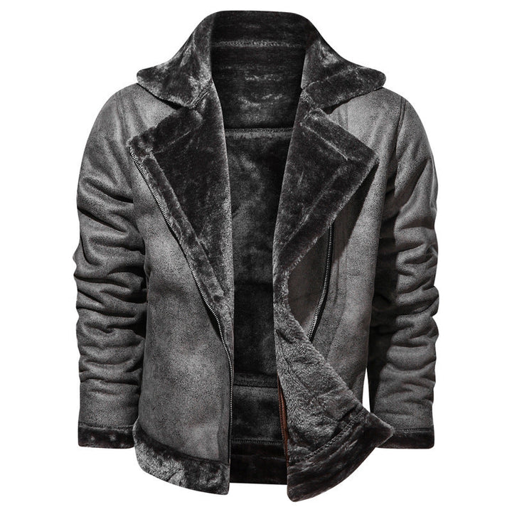 Drune | Lederjacke Für Herren