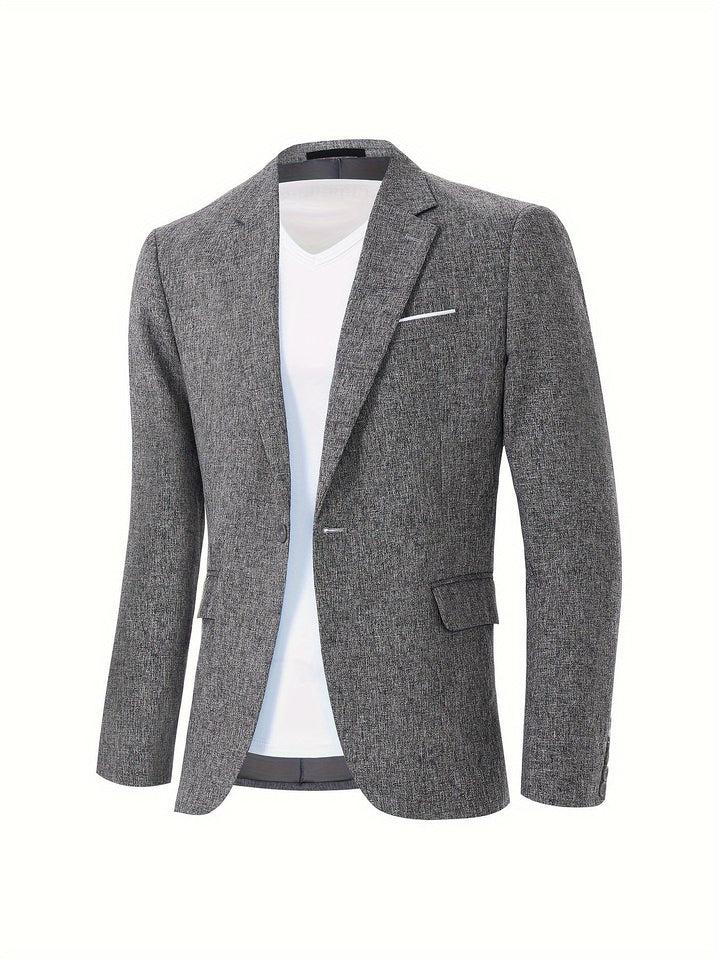 Drune | Klassische Business Blazer