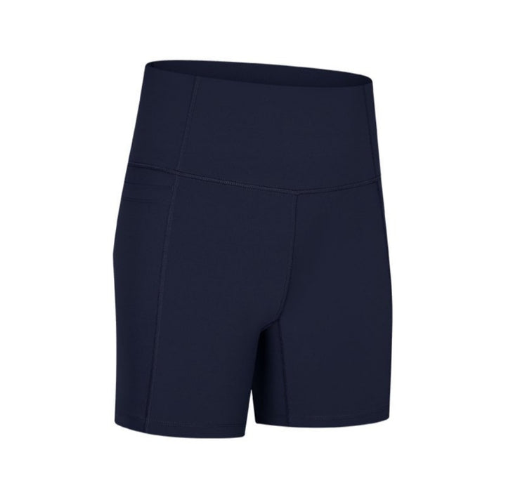Drune | Hochelastische Yogahose aus Eisseide