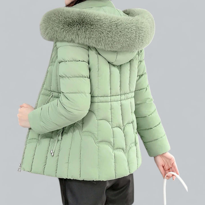 Drune | Damen gepolsterter Parka Mantel