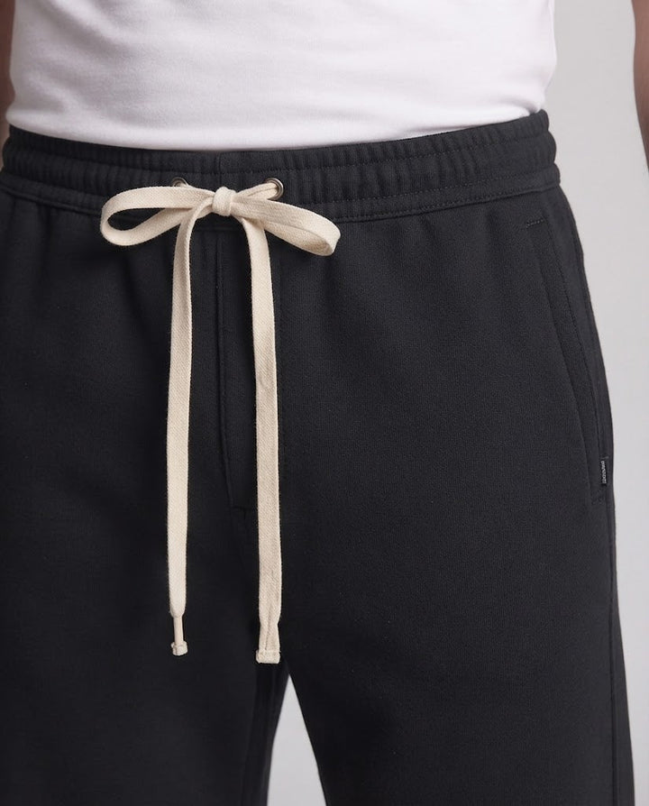 Herren Sportliche Relaxed Fit Jogginghose Drune