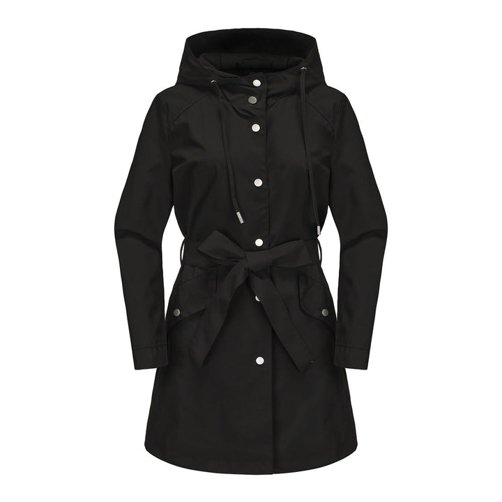 Drune | Wasserdichter Trenchcoat
