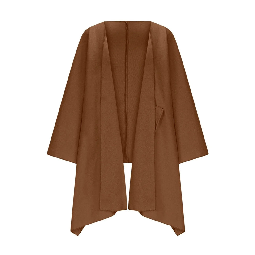 Drune | Strick-Longcardigan mit Fledermausärmeln
