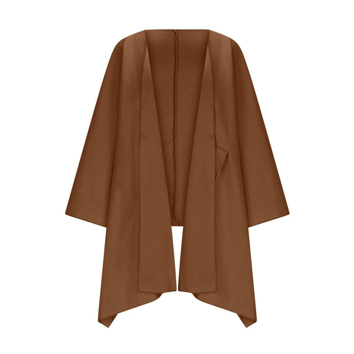 Drune | Strick-Longcardigan mit Fledermausärmeln
