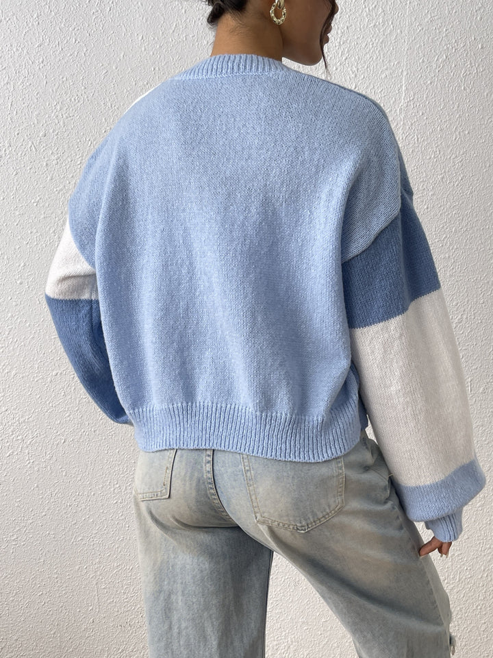 Drune | Trendiger Cardigan mit zeitloser Eleganz