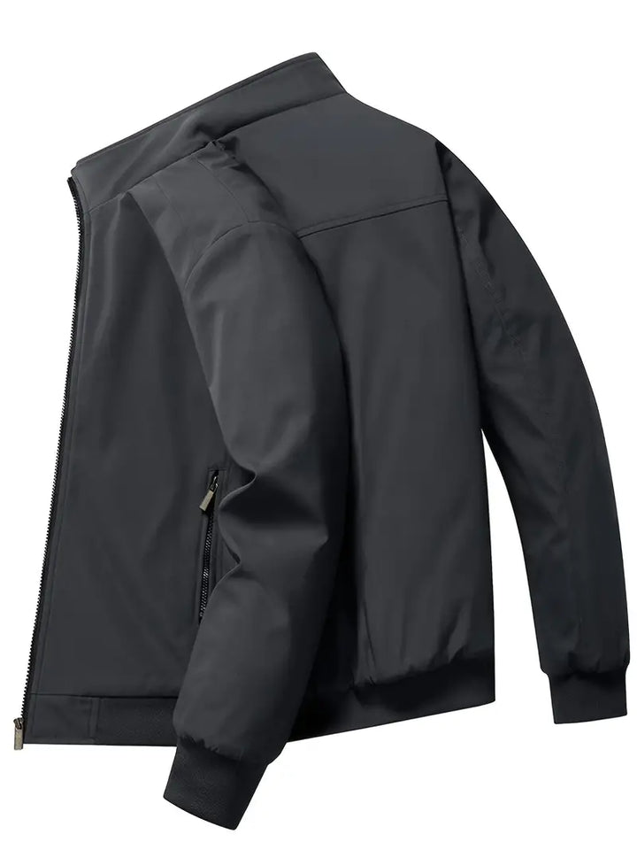 Drune | Herren Softshelljacke wind- und wasserdicht, stilvoll und funktional