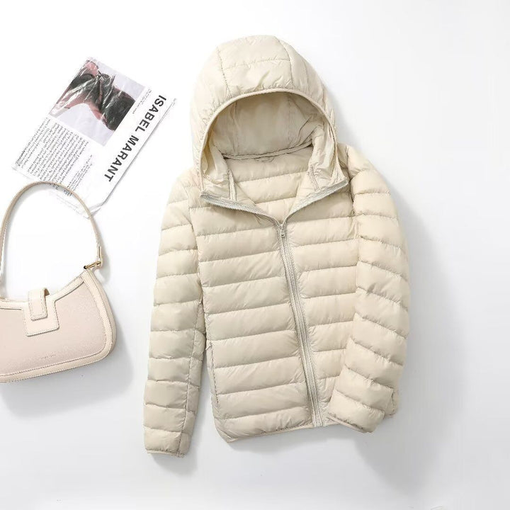 Drune | Ultraleichte wattierte Jacke