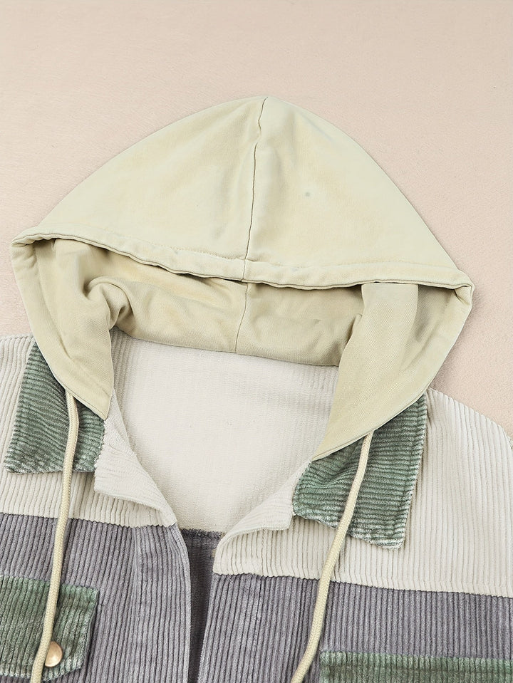 Drune | Mühelose und Stilvolle Winterjacke