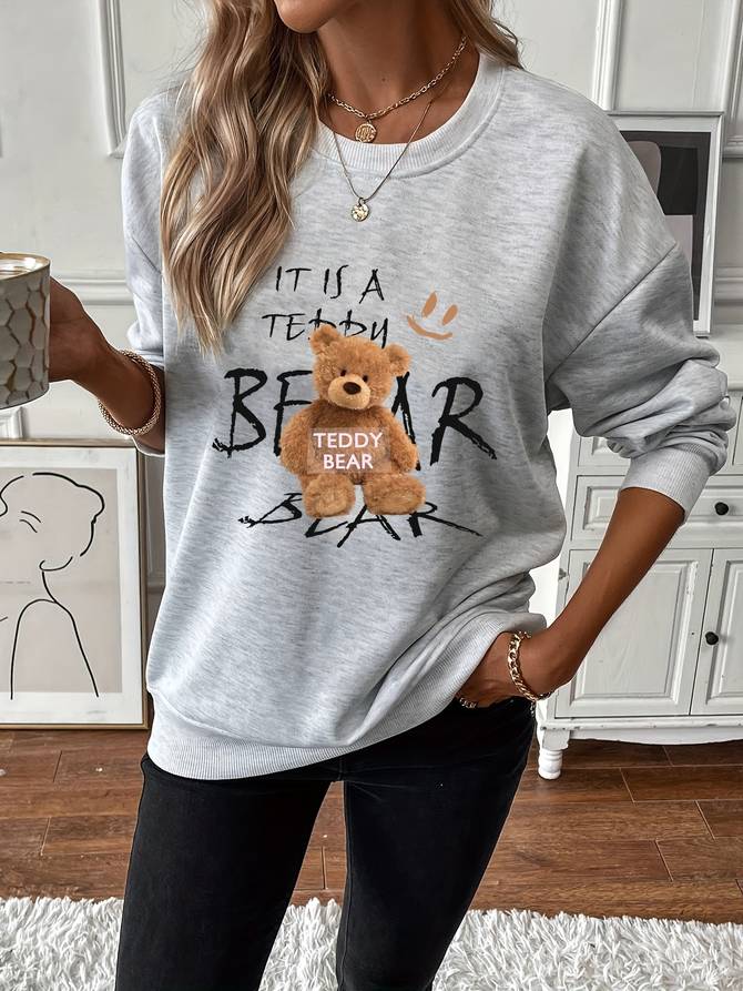 Drune | Bequemer Pullover für Frauen