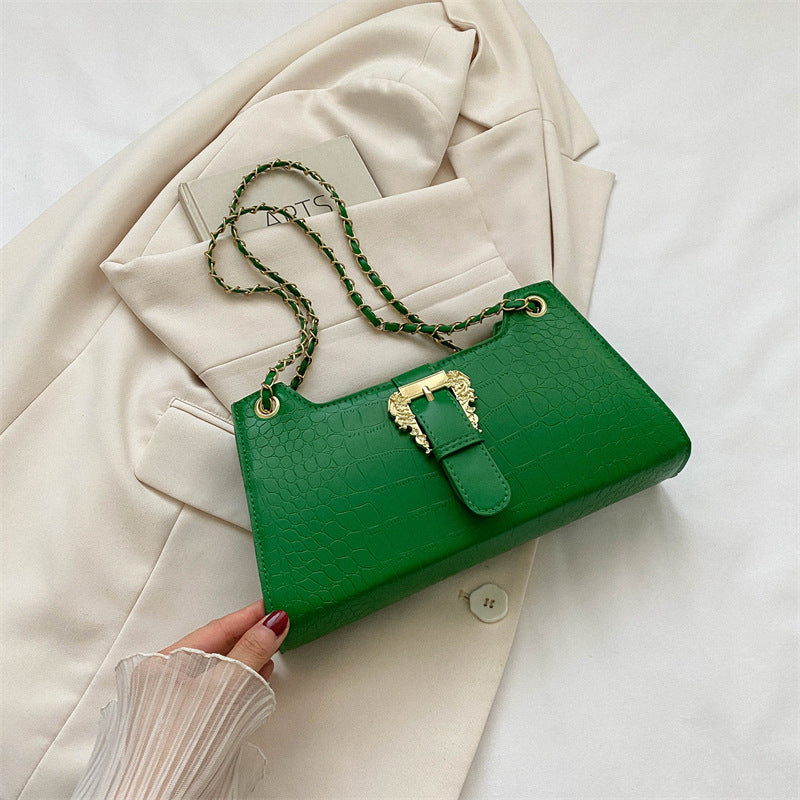Drune Damen Schultertasche
