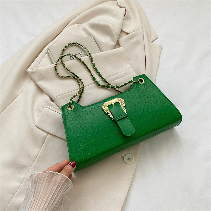 Drune Damen Schultertasche