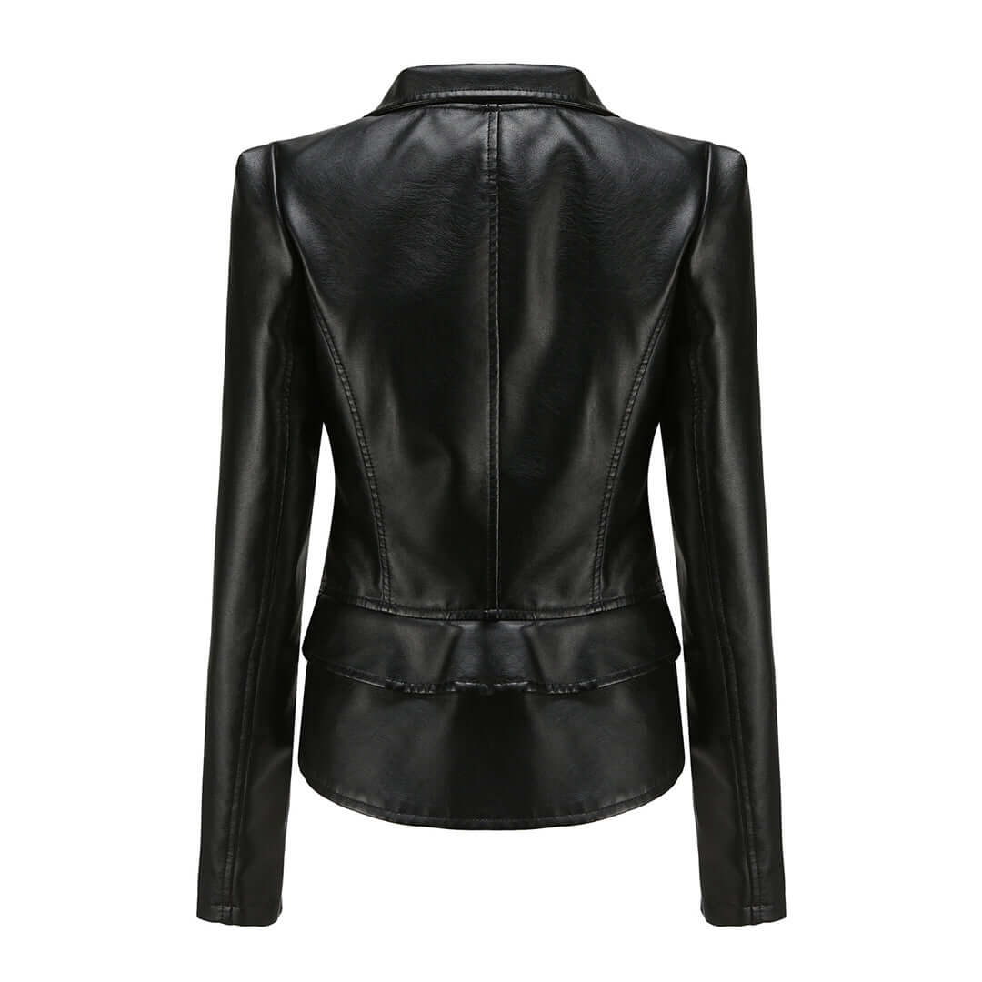 Drune | Damen Robuste Bikerjacke