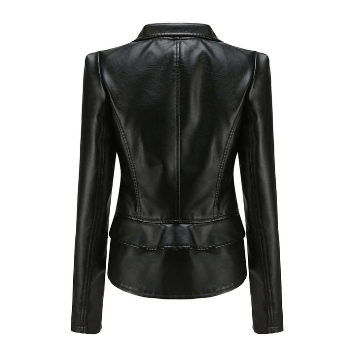 Drune | Damen Robuste Bikerjacke