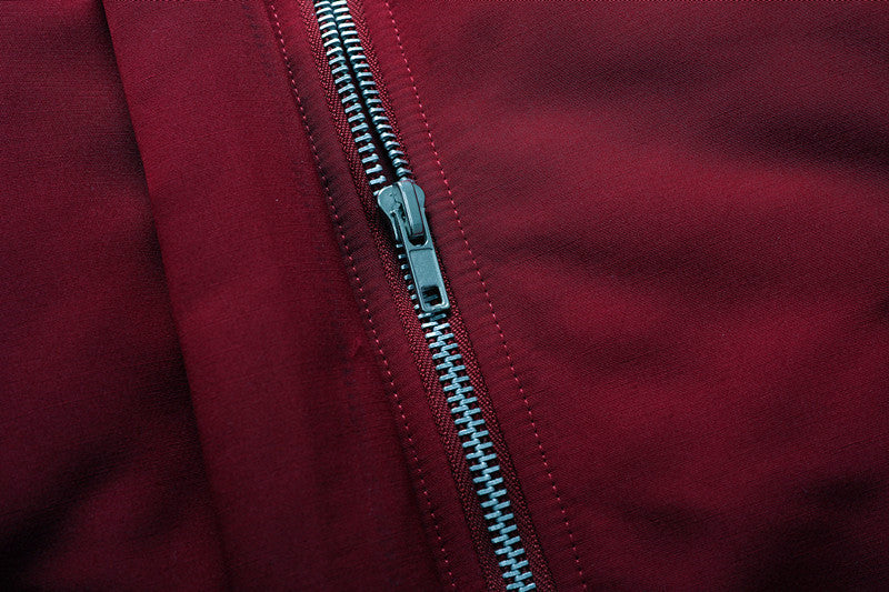 Drune | Damen Fleecejacke mit Kapuze und Kordelzug