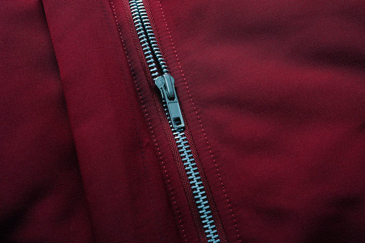 Drune | Damen Fleecejacke mit Kapuze und Kordelzug