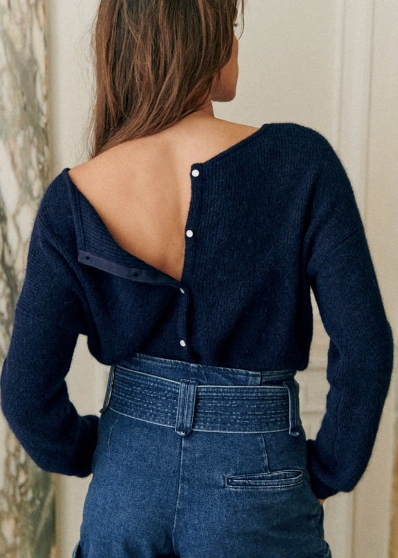 Drune | Gemütlicher Cardigan