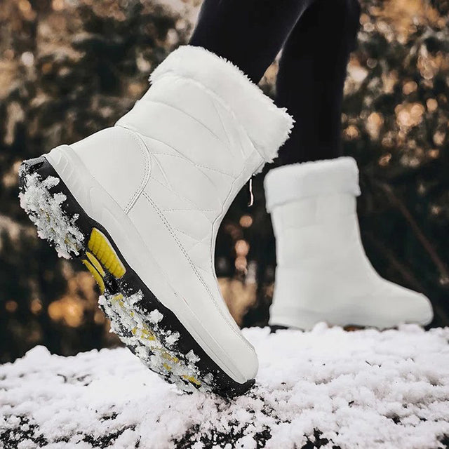 Drune | Lässige Warme Schneestiefel