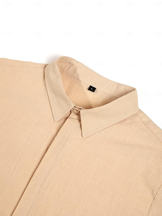 Drune | Herrenshirt. Luftiges Sommershirt in vielen Farben und Größen.