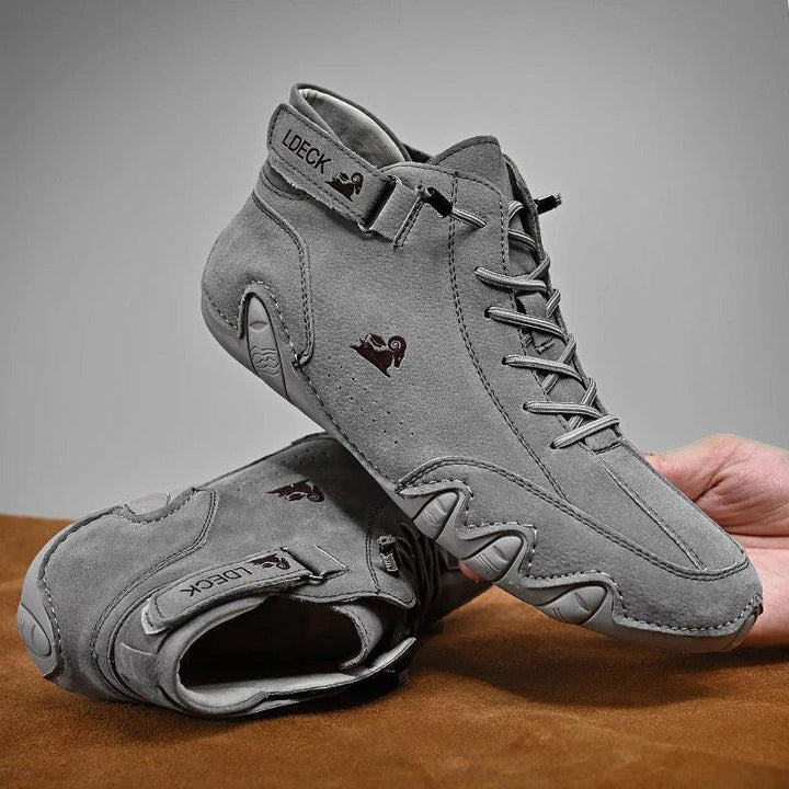 Drune | Bequemer, rutschfester Barfußschuh