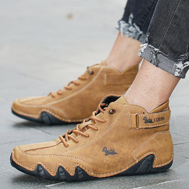 Drune | Bequemer, rutschfester Barfußschuh