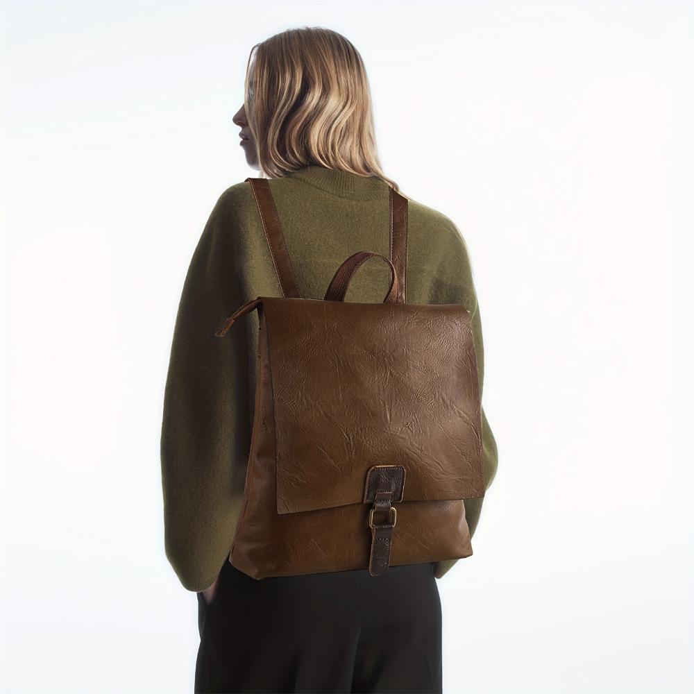 Drune | Multifunktionaler Retro Rucksack