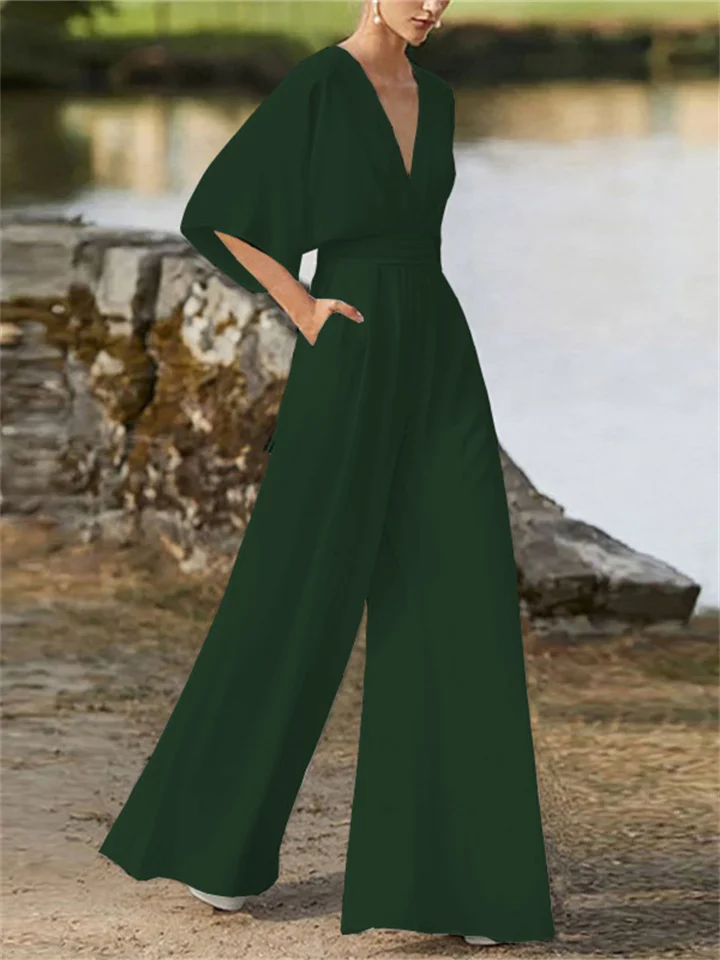 Drune | Zeitlos Und Elegant Allgemeiner Jumpsuit