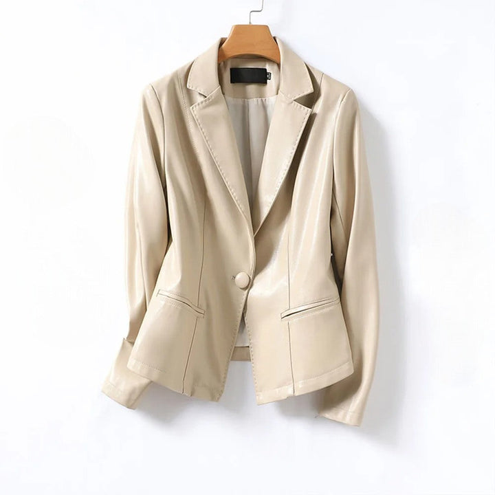 Drune | Lammleder Blazer