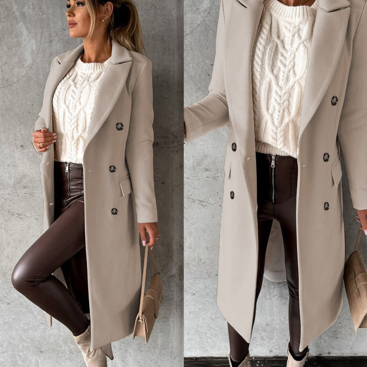 Drune | Elegante und bequeme Winterjacke