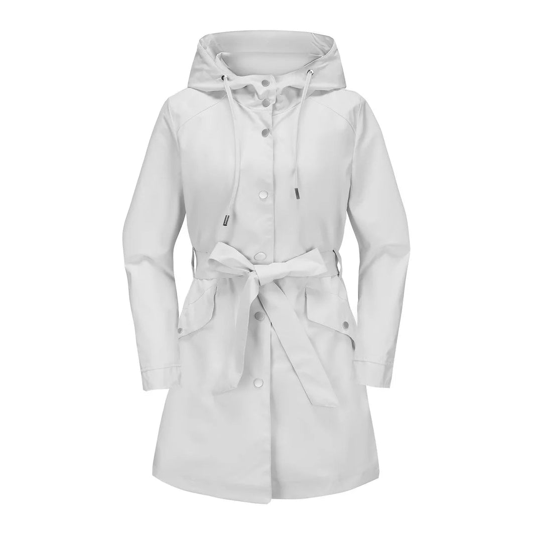 Drune | Kapuzenjacke für Frauen mit Warmer Fütterung
