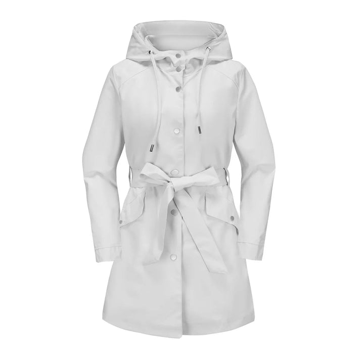 Drune | Kapuzenjacke für Frauen mit Warmer Fütterung