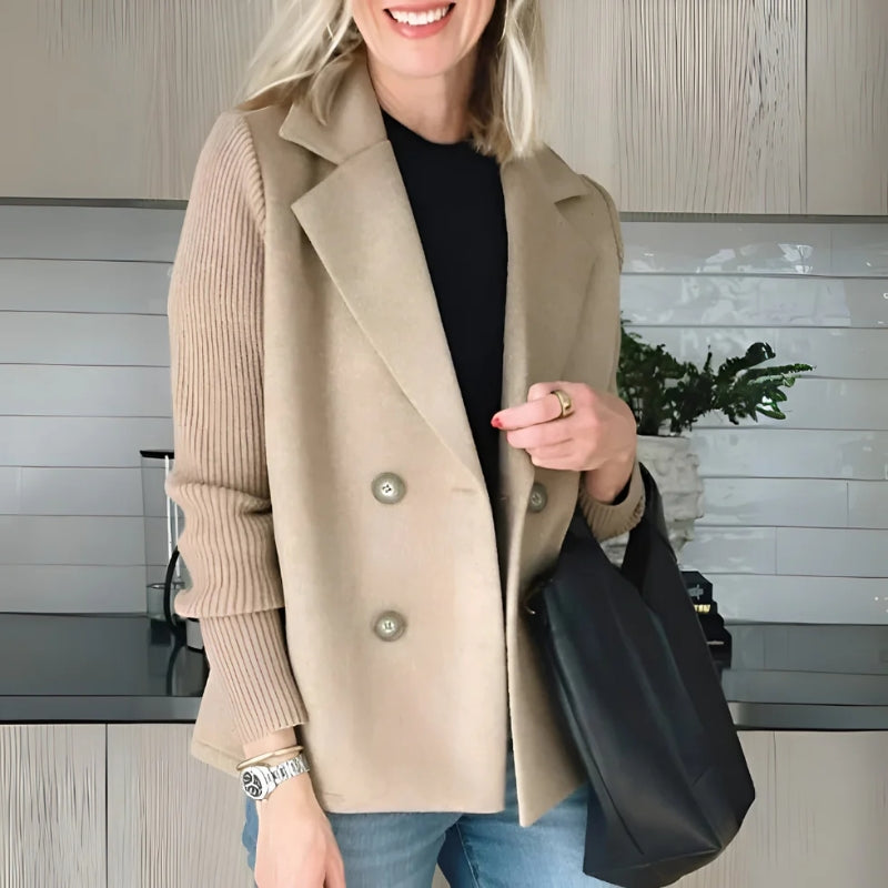 Drune | Sweater Blazer