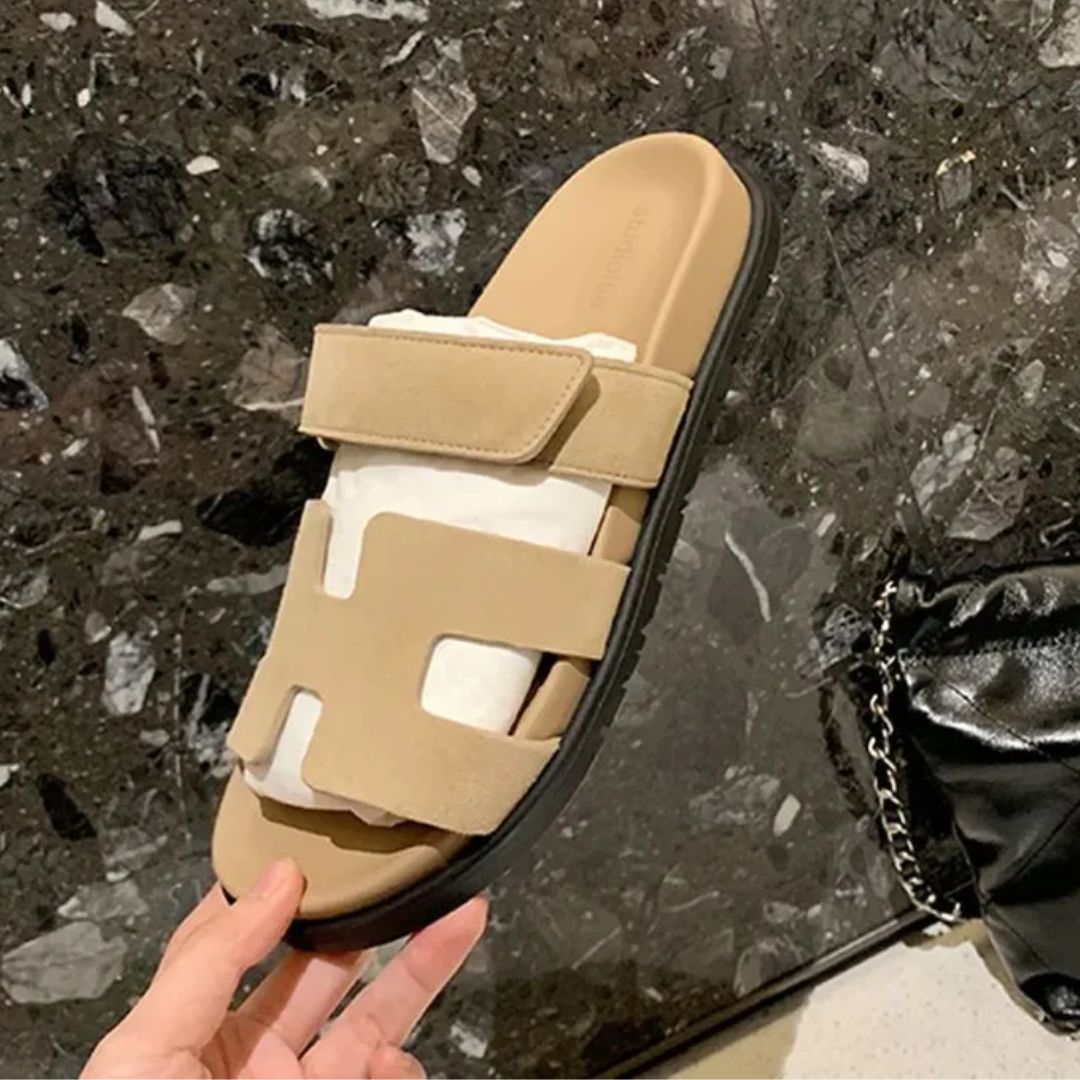 Drune | Rom Sandalen Stilvoll & Bequem