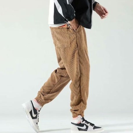 Drune | Style Kordhosen für Männer