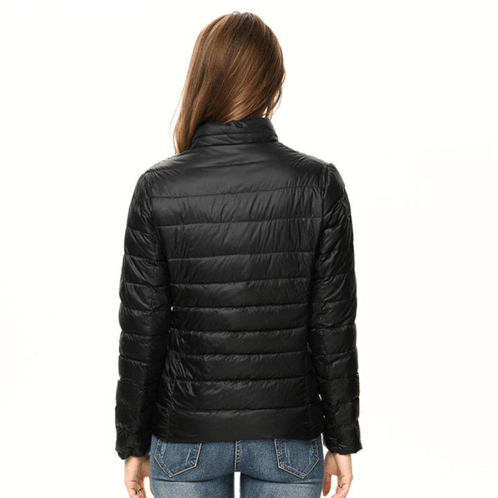 Drune | Damen Jacke Elegante Leichte Daunenjacke Trendy & Bequem