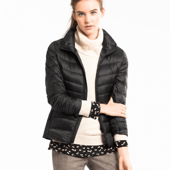 Drune | Damen Jacke Elegante Leichte Daunenjacke Trendy & Bequem